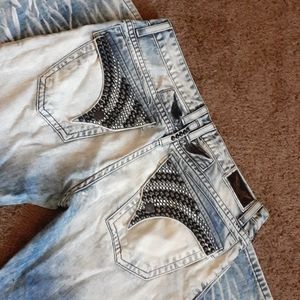 Brand new robins jeans